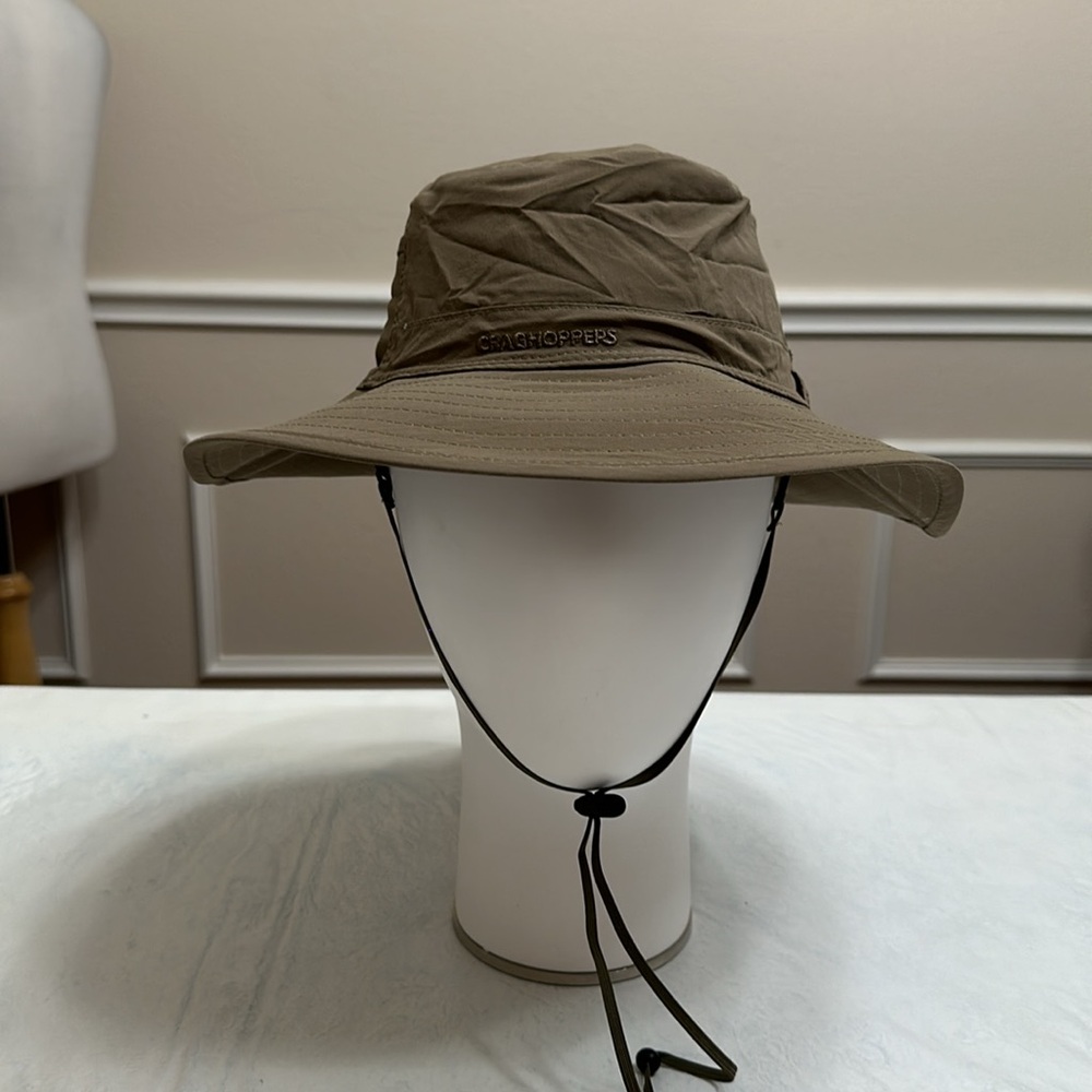 Craghoppers NOSILIFE OUTBACK HAT - Pebble